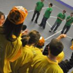 What’s Up! February Teen Retreats