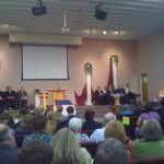 2011 Graduation Service (video)