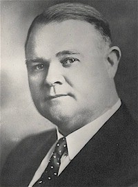 Pastor Luther Bridges (1884 -1948)