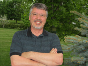 Larry Rushton, NBBI