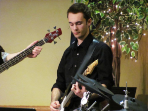 David Archambault Worship PPC